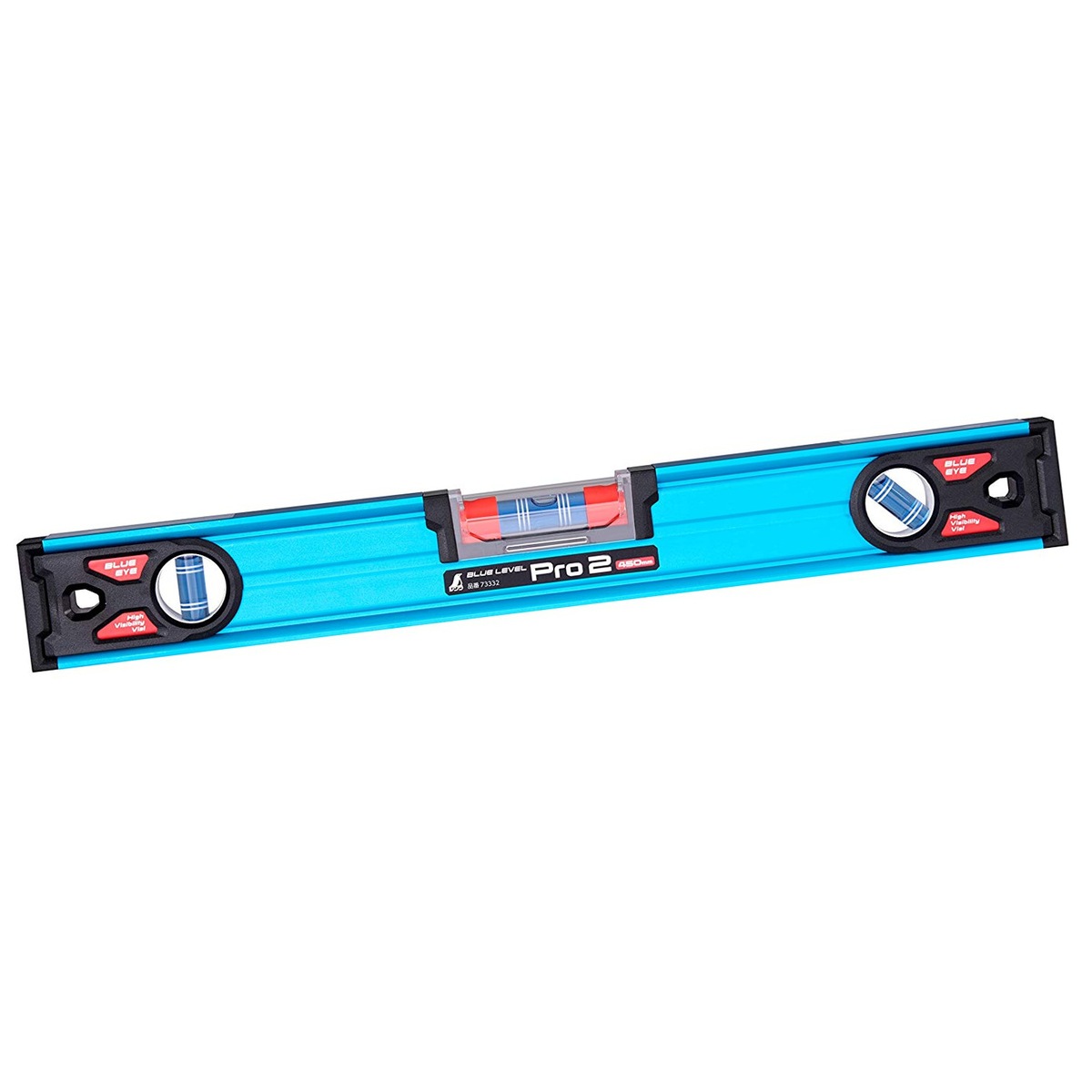 シンワ測定 ブルーレベル PRO2 450mm 73332 | 工具,測定工具