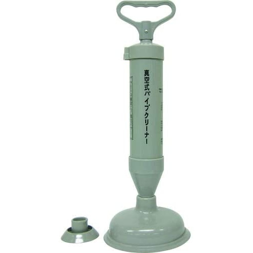 日本クリンテック 真空式パイプクリーナー