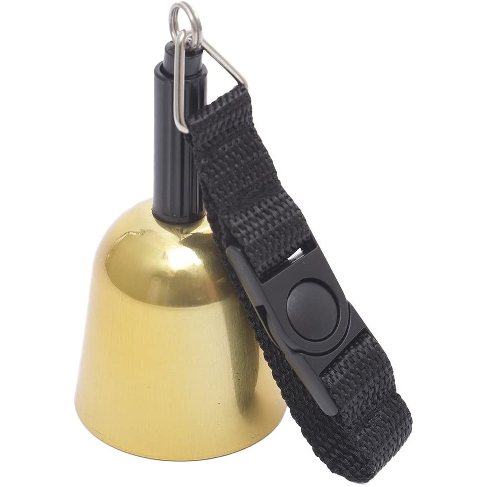 メーカー欠品中 次回3月中旬入荷予定です　東京ベル 森の鈴 Light ゴールドクリアー TB-K4