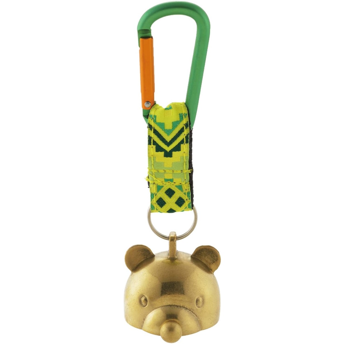 中林製作所 消音 小熊ちゃんベル 小