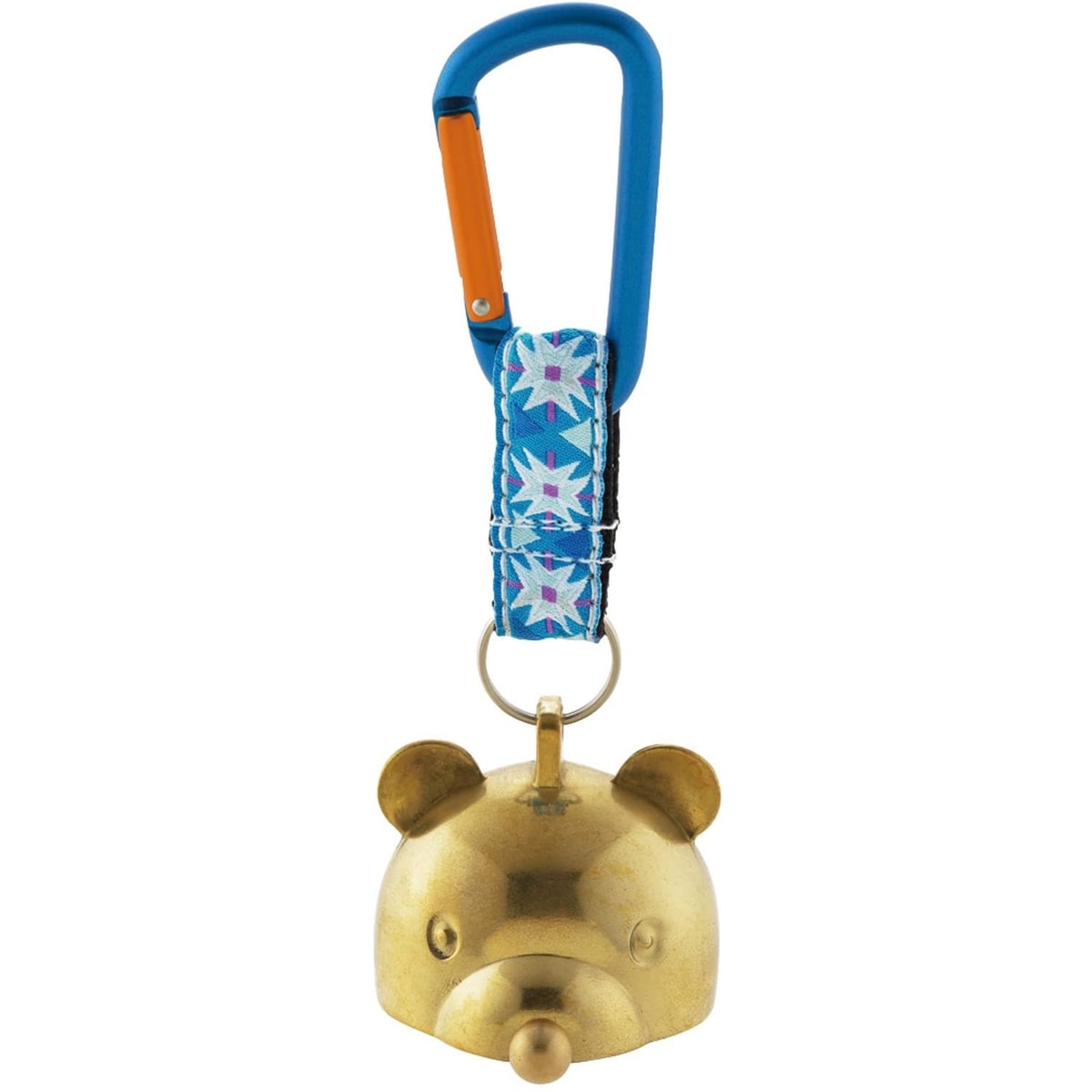 中林製作所 消音 小熊ちゃんベル 小 | アウトドア・レジャー,熊よけ鈴