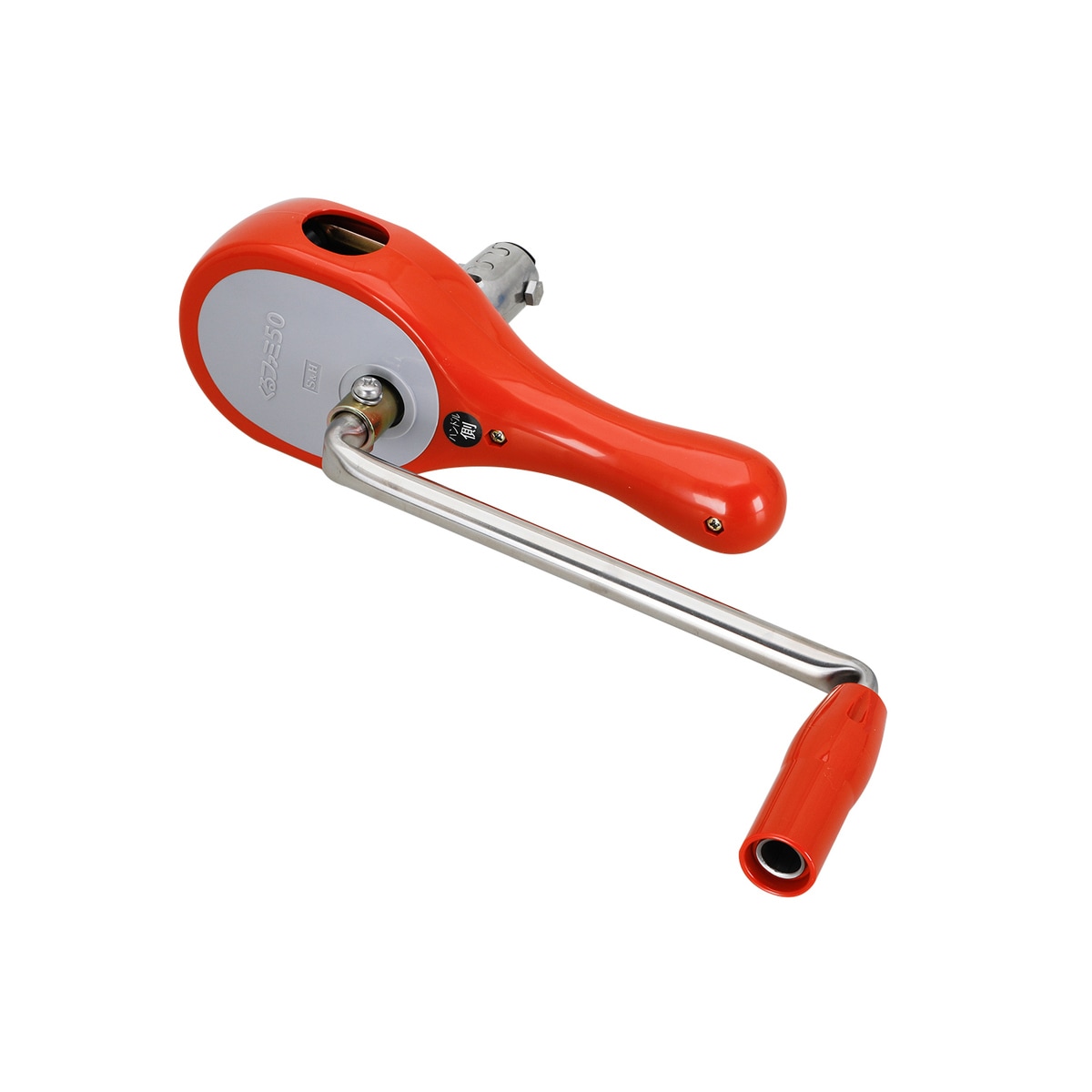 【送料無料】誠和 ハウス巻上げ換気装置 くるファミ50 50ｍ用