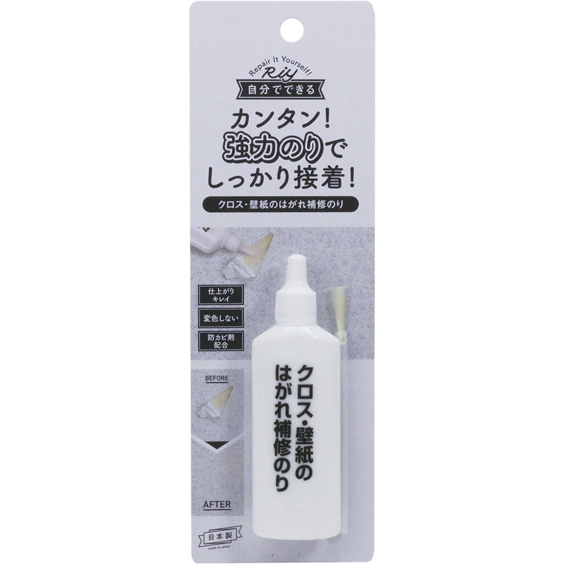 高森コーキ クロス・壁紙のはがれ補修のり WPA-02 | 塗料・補修剤,補修