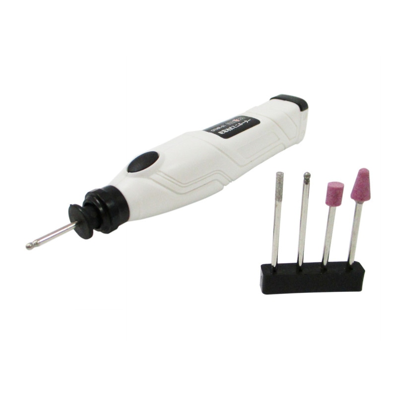 グレートツール ミニルーター 乾電池式 GTMR-01 アークランズ