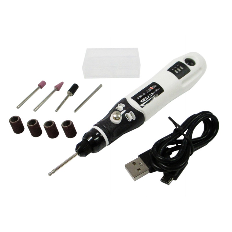 【送料無料】グレートツール ミニルーター 充電式 GTMR-02 アークランズ