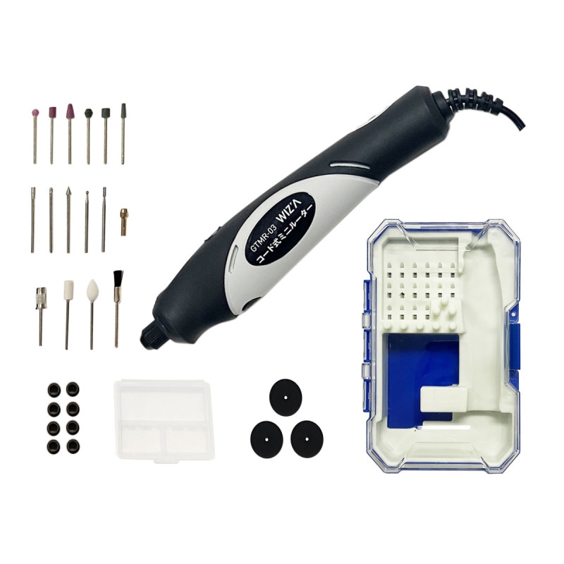 【送料無料】ウイザ WIZA ミニルーター コード式 GTMR-03 アークランズ