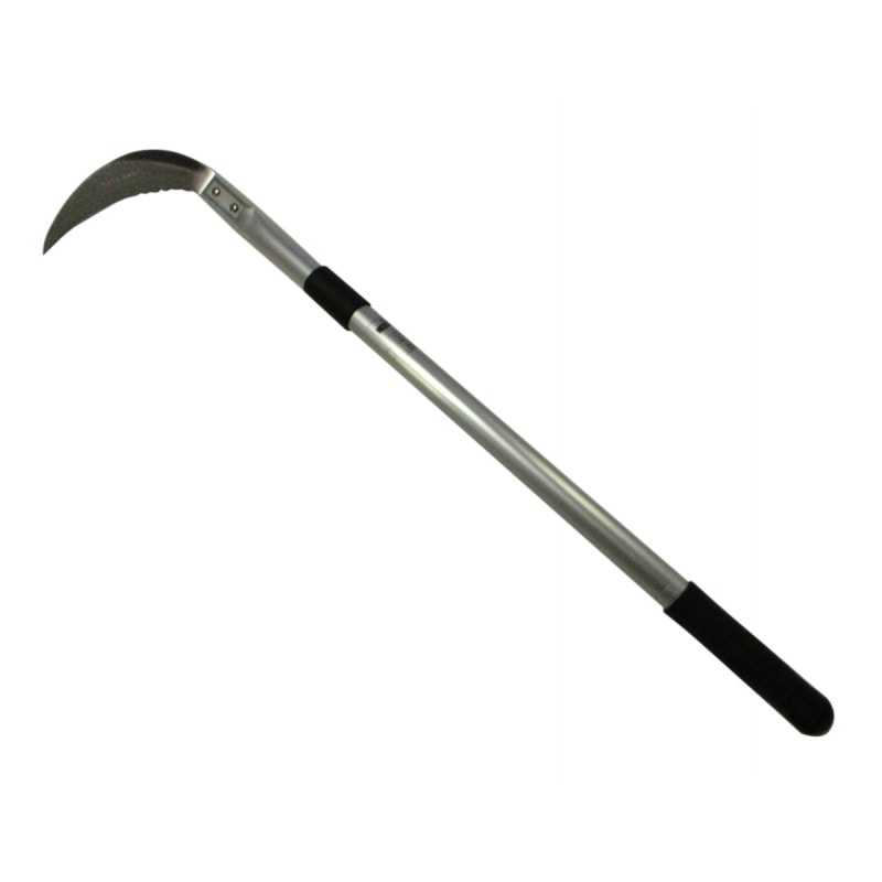 CLUB.J 2段伸縮 万能草刈鎌 ステンレス製 ワイド 720120 アークランズ