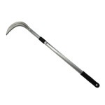 CLUB.J 3段伸縮式 ステンレス製 万能草刈鎌 720116 アークランズ | 土