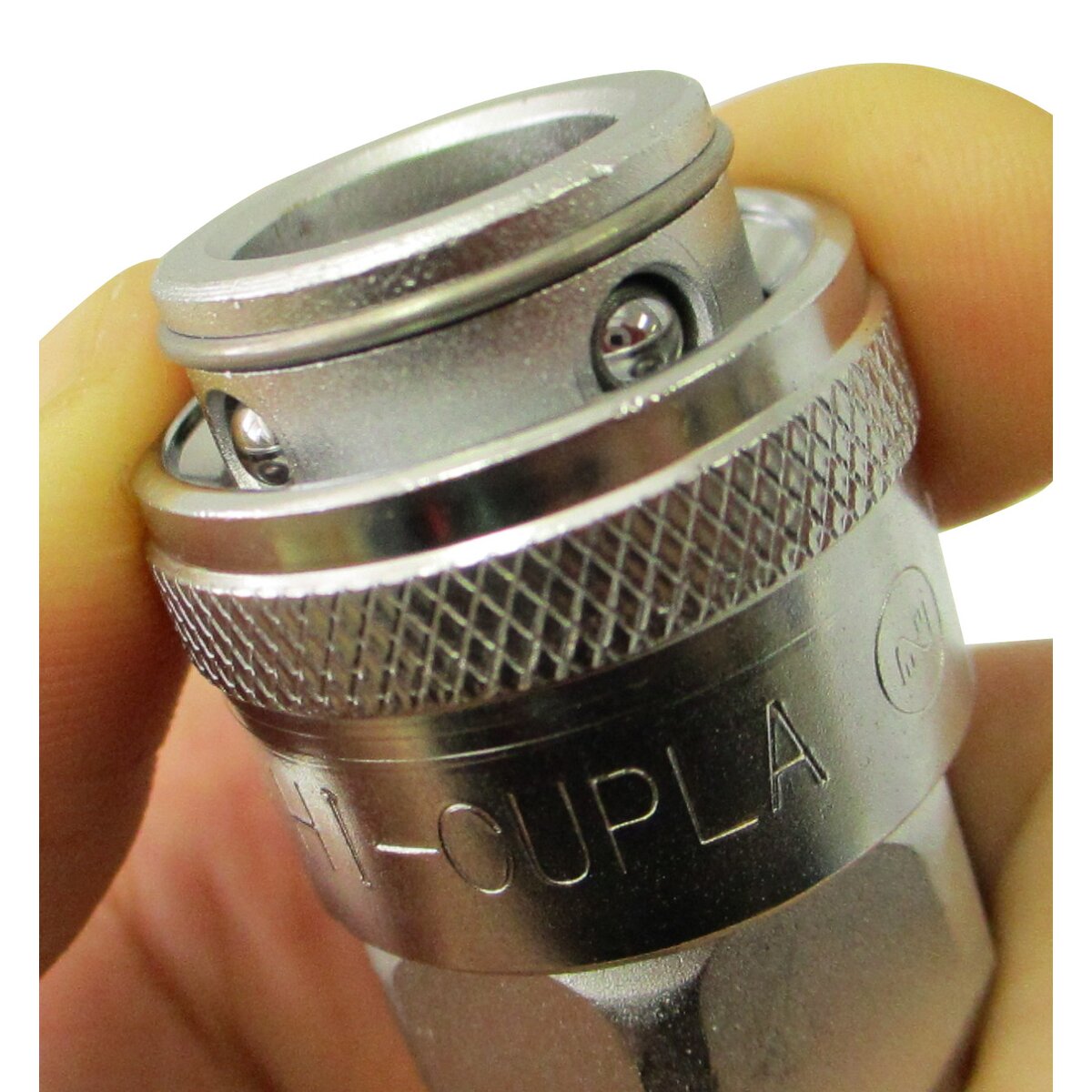 日東工器 ハイカプラ ソケット 20SM | 工具,エアー工具,カプラ継ぎ手 