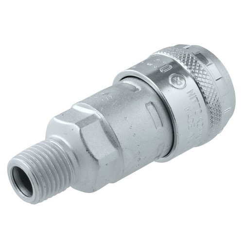 日東工器 ワンタッチ ナットカプラ200 ソケット 200-65SN | 工具