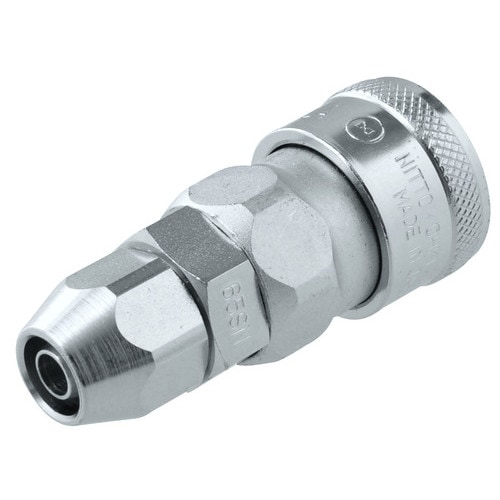 日東工器 ナットカプラ ソケット 85SN | 工具,エアー工具,カプラ継ぎ手