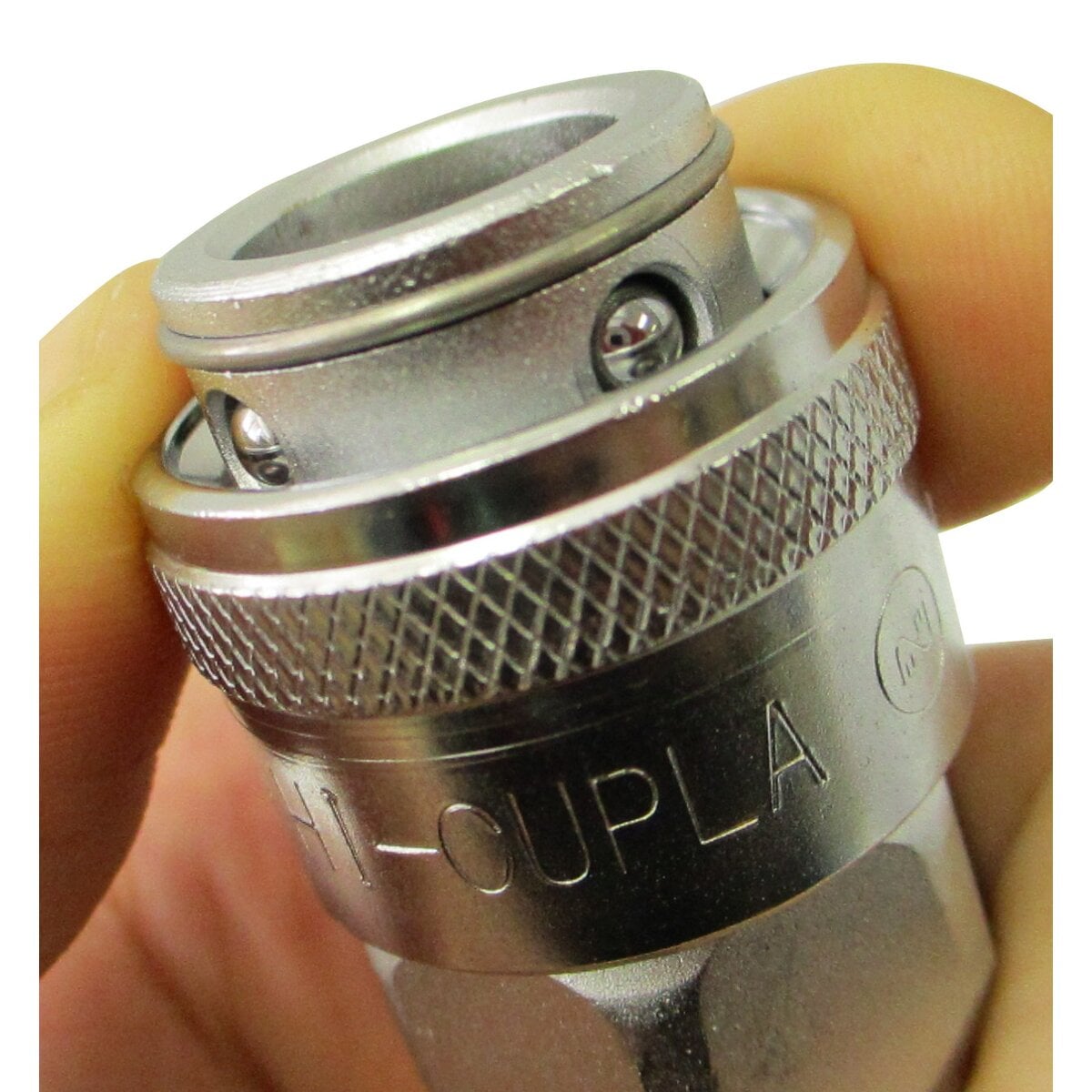 日東工器 ナットカプラ ソケット 80SN | 工具,エアー工具,カプラ継ぎ手