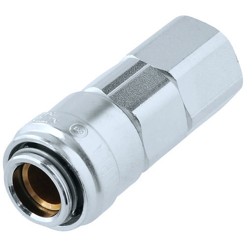 日東工器 ワンタッチ スーパーカプラ ソケット 02SF