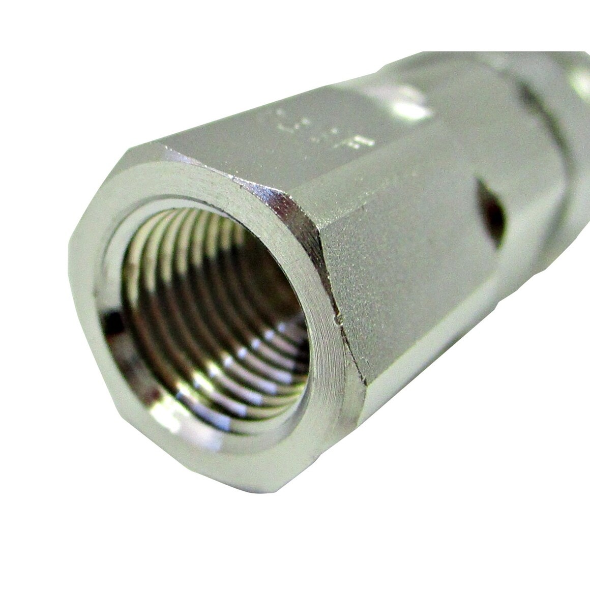 日東工器 ワンタッチ スーパーカプラ ソケット 02SF | 工具