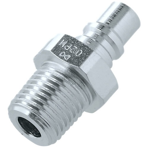 日東工器 ワンタッチ スーパーカプラ プラグ 02PM