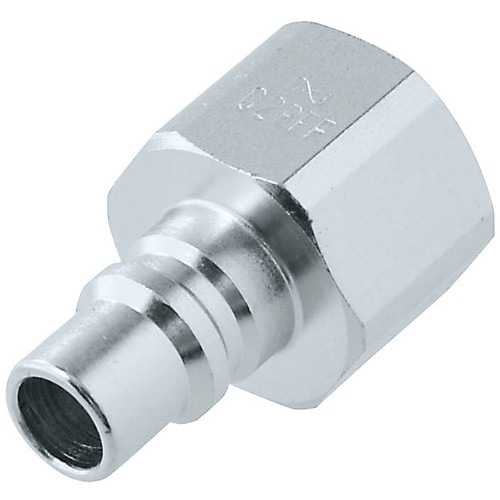 日東工器 ワンタッチ スーパーカプラ プラグ 02PFF