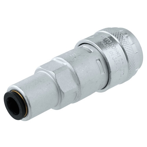 日東工器 ワンタッチ ハイカプラ200 ソケット 200-80SC