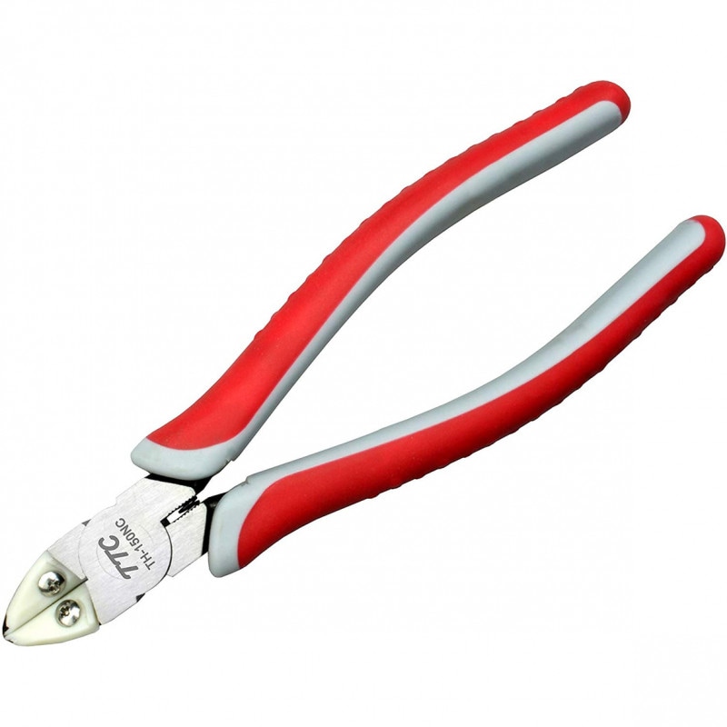 ツノダ つかめるニッパー TH-150NC