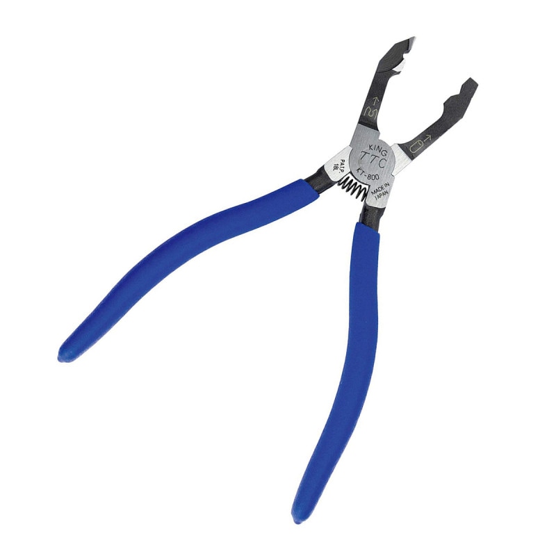 ツノダ チェーンプライヤー 縦横型 160mm KT-800