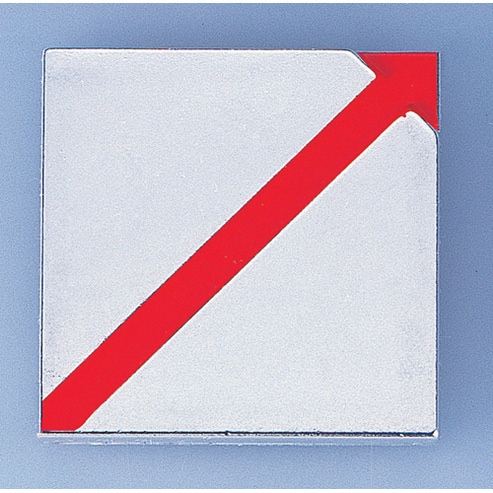 シンワ測定 コノエマスターライン M-4 貼付用 76914