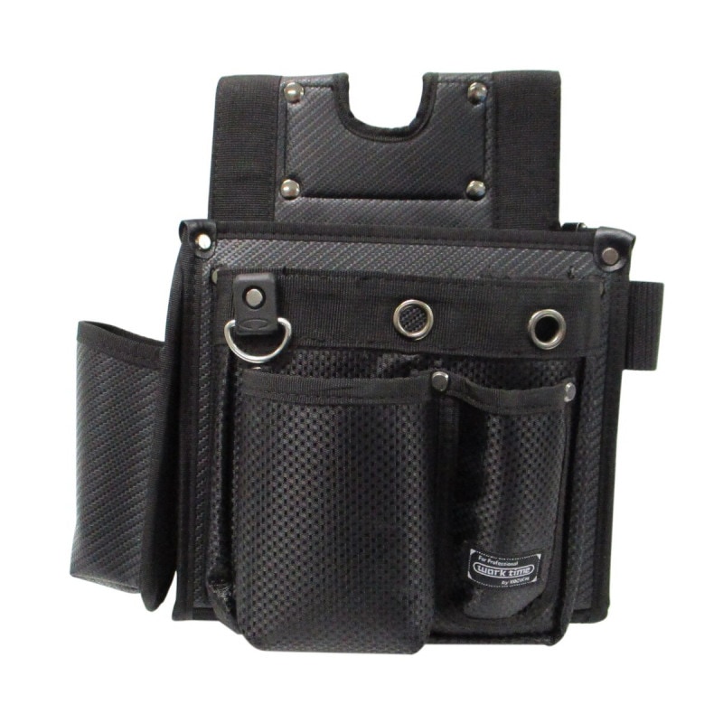 【送料無料】コヅチ 仮枠袋 ブラック WT-01BK