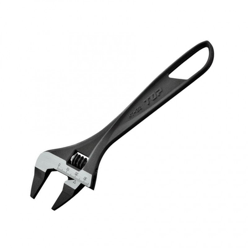 トップ TOP 薄型ストレートモンキ 最大口開き幅 32mm HT-32