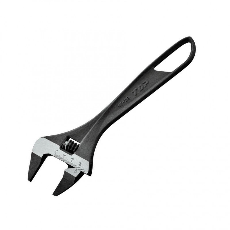 【送料無料】トップ TOP 薄型ストレ-トモンキ 最大口開き幅 38mm HT-38