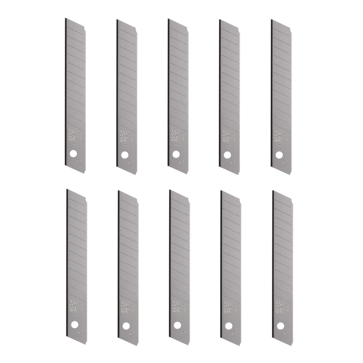 エヌティー NT 中型H刃 替刃 10枚入 BH2P