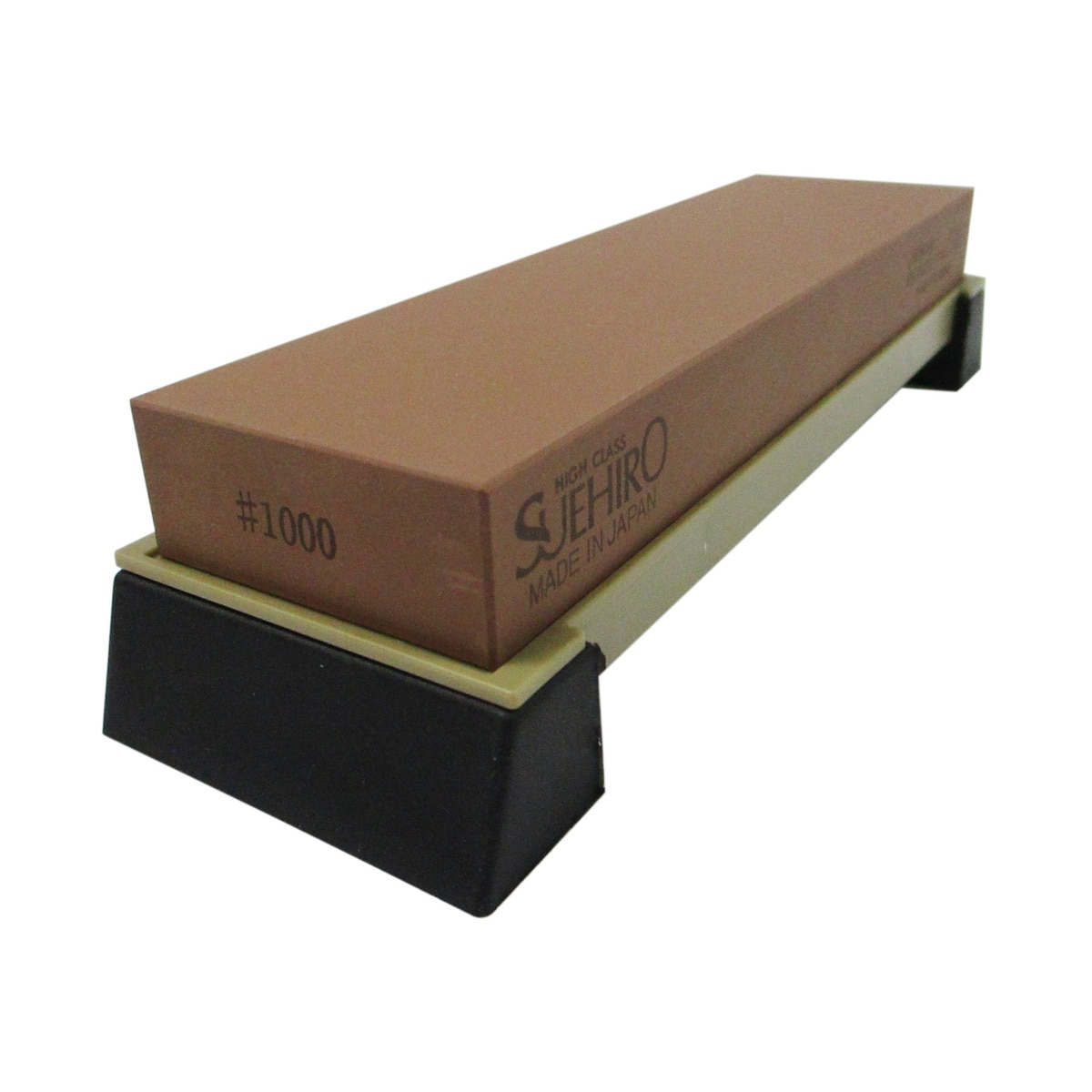 スエヒロ 末広 中砥石 台付 ステンレス 鋼 両用 #1000 No.1004-RS