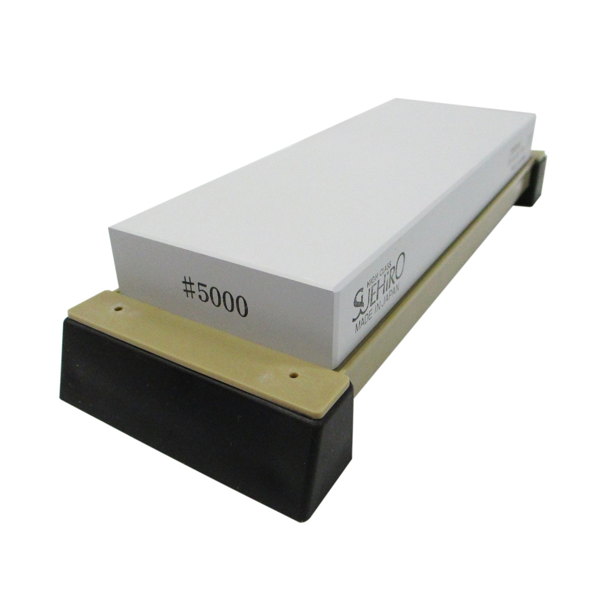 【送料無料】スエヒロ 末広 仕上砥石 台付 鋼 両用 #5000 No.5000-AS