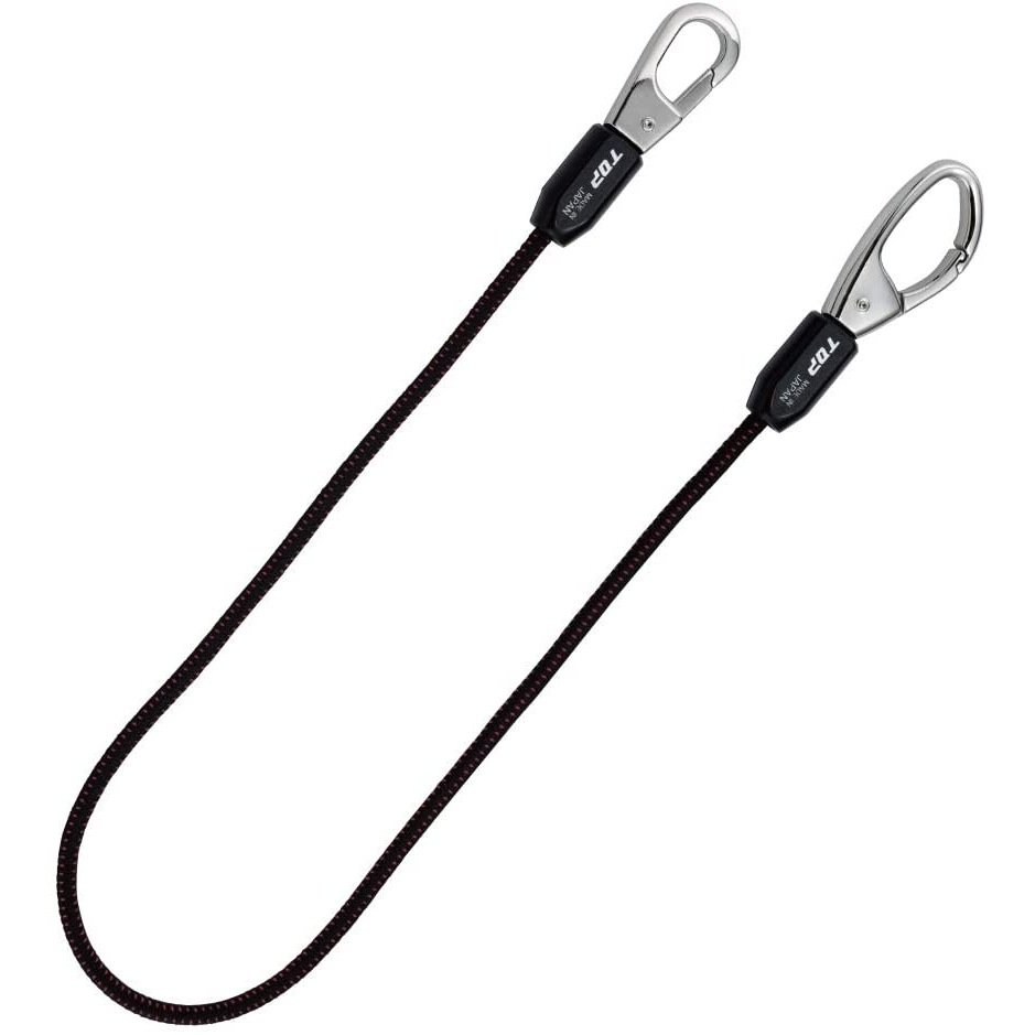 トップ TOP ハイリフレクト ゴム製反射セーフティコード レッド SFC-912R