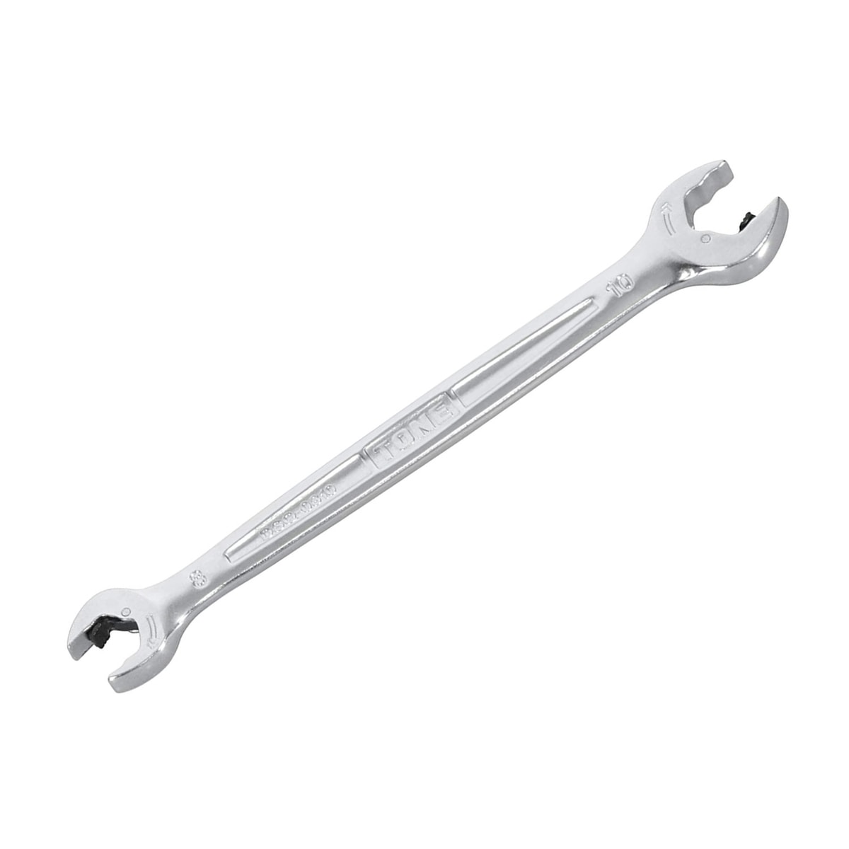 トネ TONE クイックスパナ 8×10mm DSQ-0810 | 工具,作業工具,スパナ