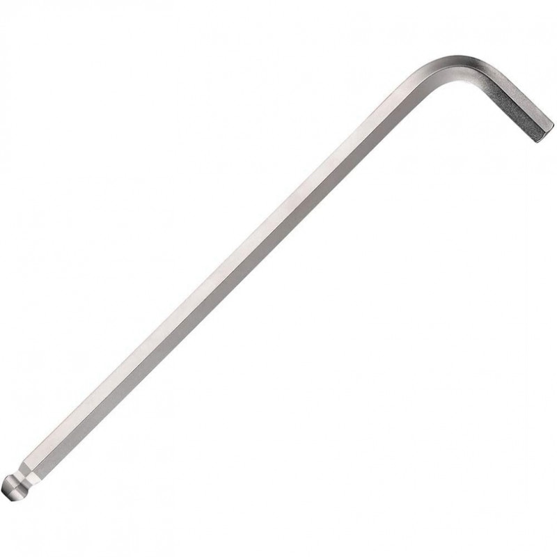 ベッセル 本締めボールポイントレンチ 標準 ロング 対辺H10mm 8300BP-L 143935