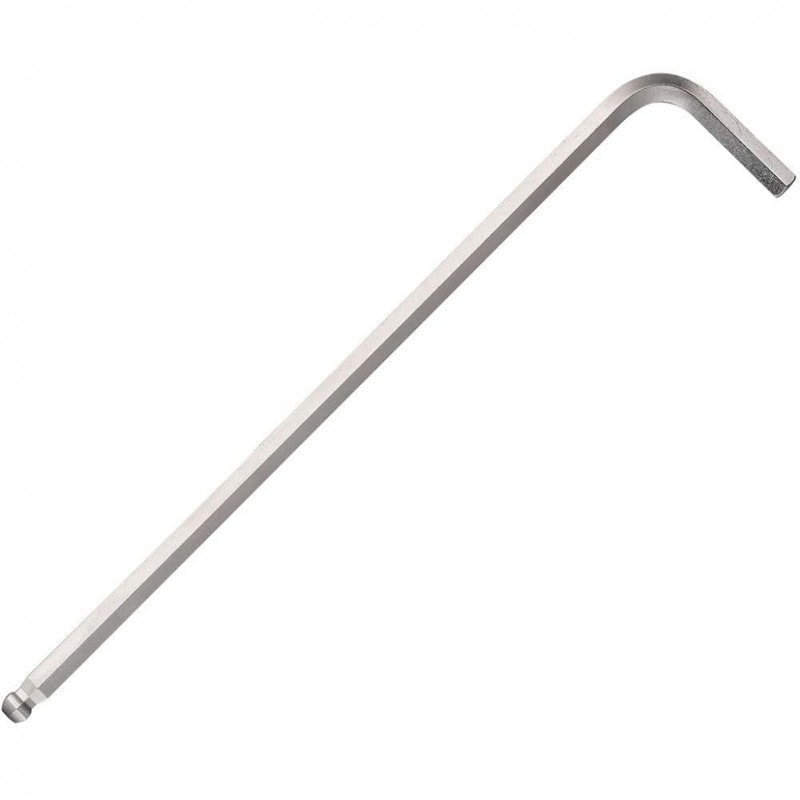 ベッセル 本締めボールポイントレンチ 標準 ロング 対辺H6mm 8300BP-L 143933