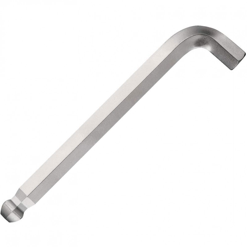 ベッセル 本締めボールポイントレンチ 短軸 ショート 対辺H10mm 8200BP-S 143895