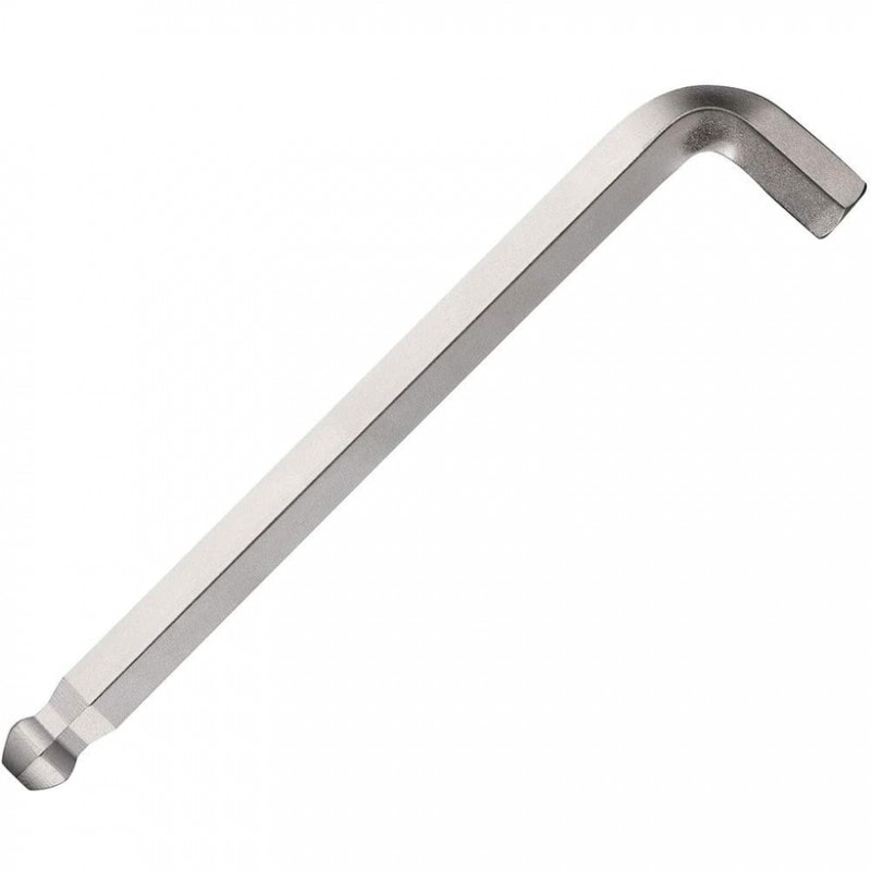 ベッセル 本締めボールポイントレンチ 短軸 ショート 対辺H8mm 8200BP-S 143894