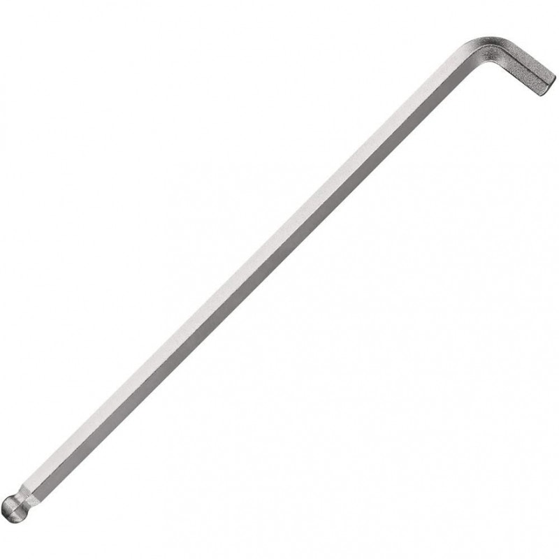 ベッセル 本締めボールポイントレンチ 短軸 ショート 対辺H2.5mm 8200BP-S 143889