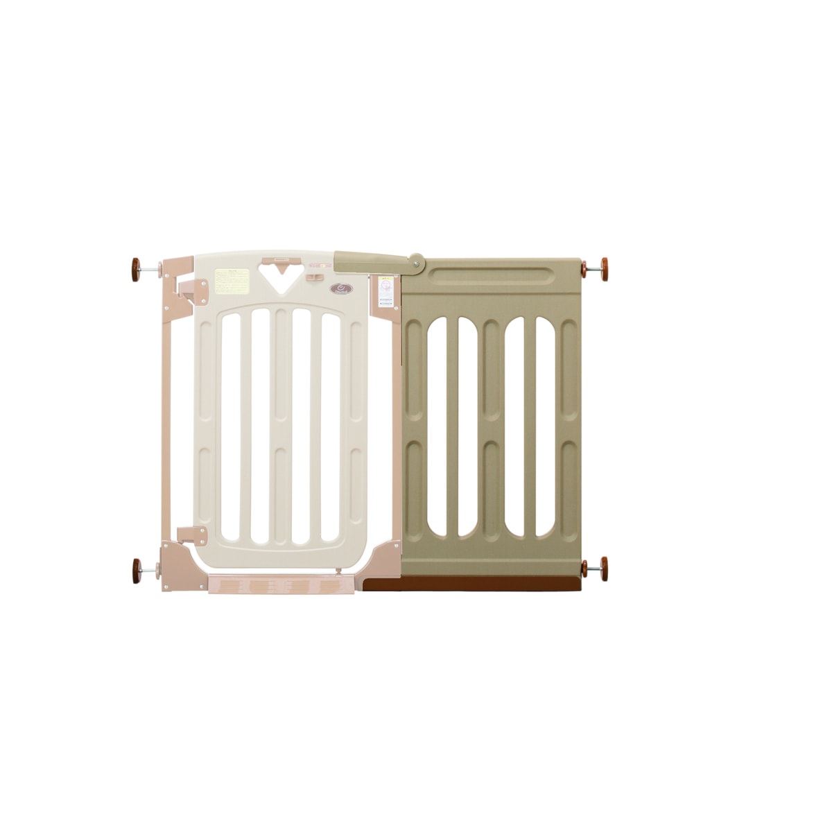 【送料無料】日本育児 スマートゲイト2専用ワイドパネルM ナチュラル ベビーゲート