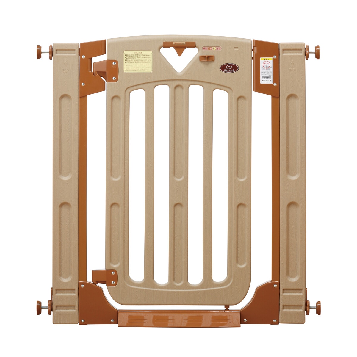 【送料無料】日本育児 スマートゲイト2 ナチュラル ベビーゲート