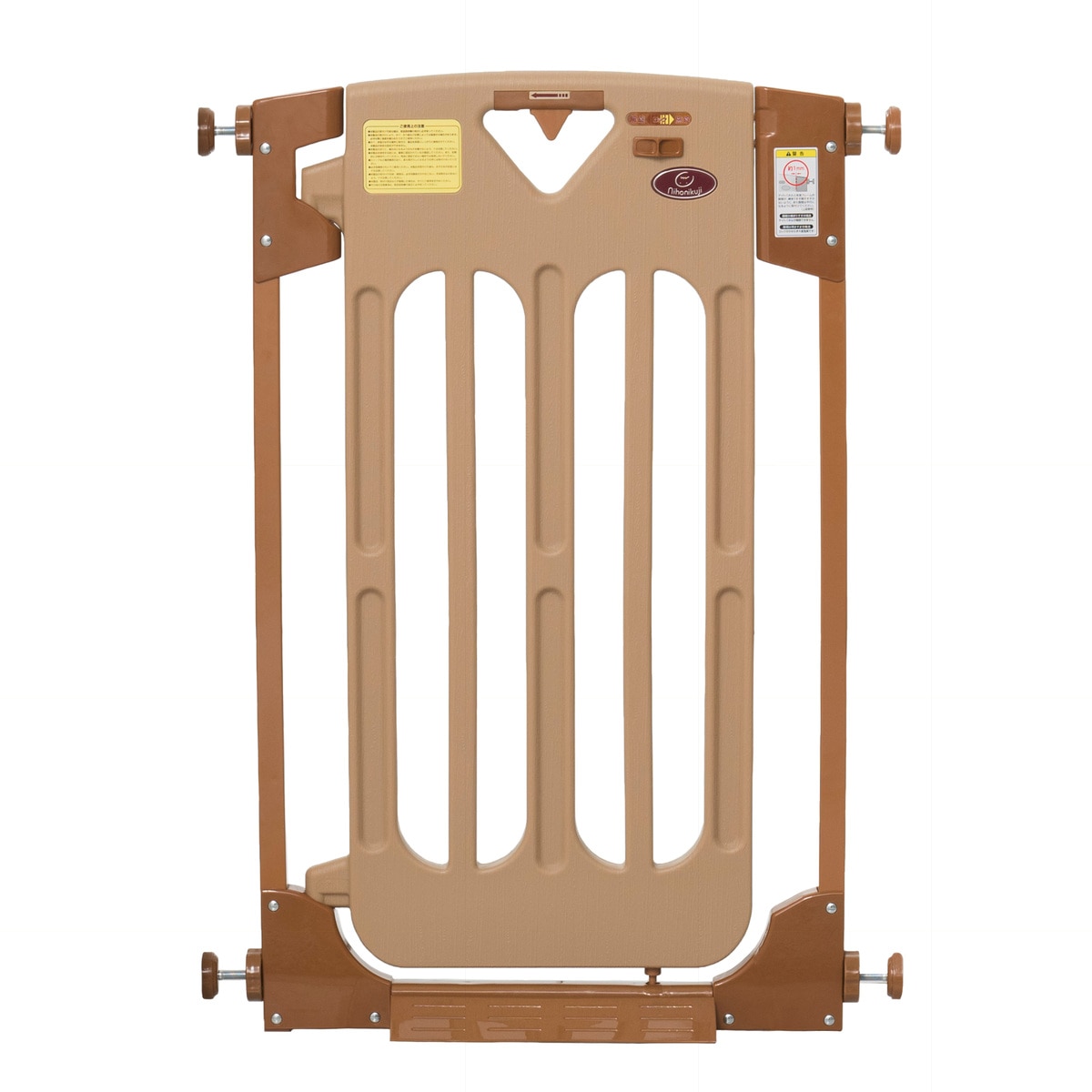 【送料無料】日本育児 スマートゲイトスリム ベビーゲート