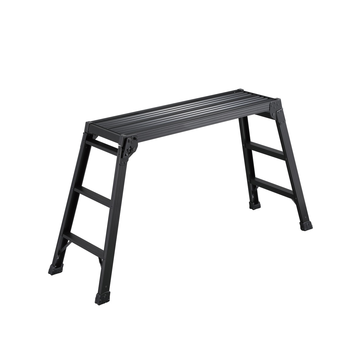 送料無料】【法人限定】長谷川工業 洗車台 作業台 足場台 75cm 