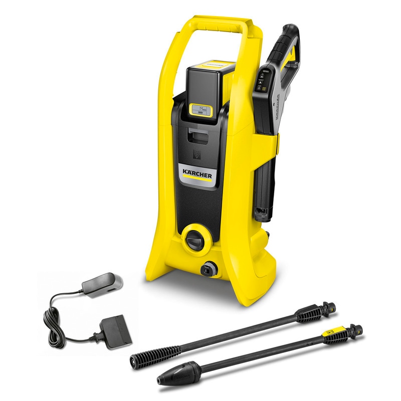 送料無料】ケルヒャー 高圧洗浄機 K2 サイレント 1.600-920.0