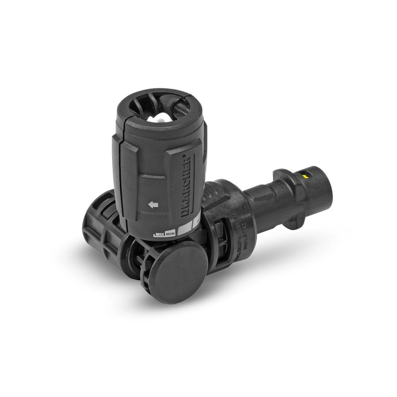 KARCHER(ケルヒャー) 2.643-254.0 フレキシブル可変ノズル3k ケルヒャー(Karcher) 高圧洗浄機アクセサリー フレキシブル可変ノズル360°