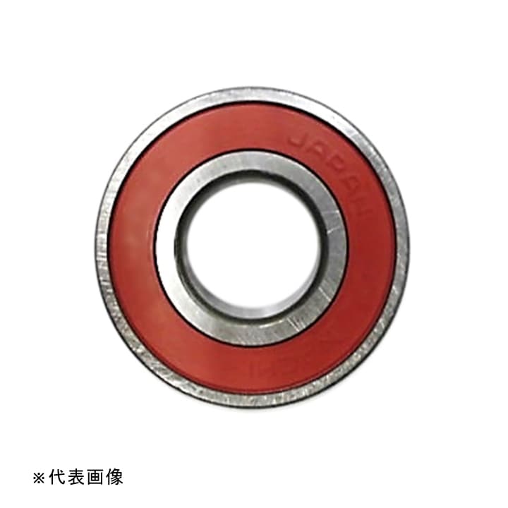 ナチ ベアリング 6303-2NSE 内径17mm 外径47m ブリスターパック アークランズ