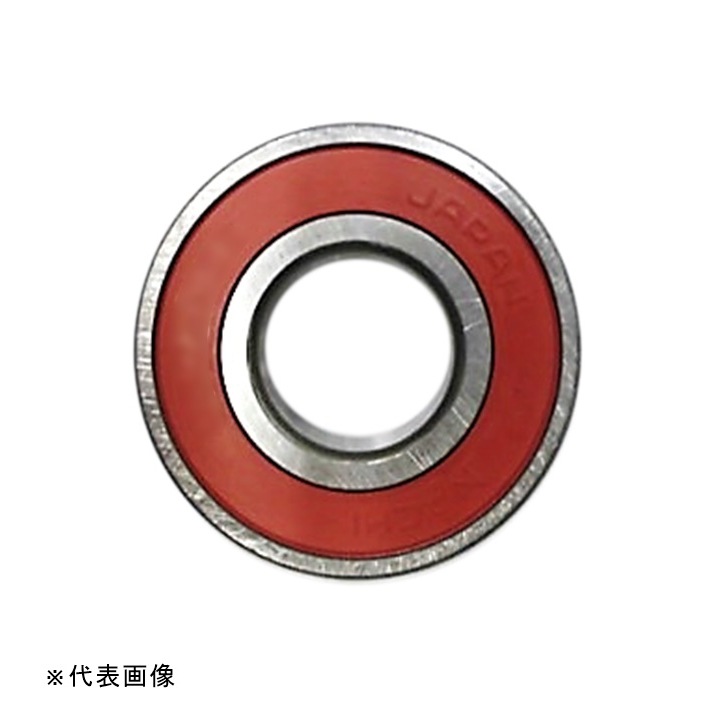 ナチ ベアリング 6304-2NSE 内径20mm 外径52m ブリスターパック アークランズ
