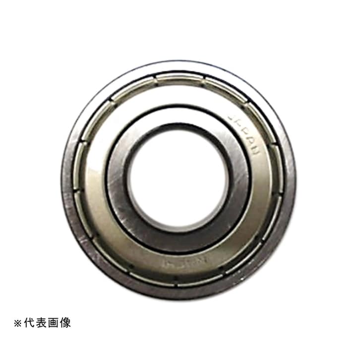 ナチ ベアリング 6904-ZZE 内径20mm 外径37mm ブリスターパック アークランズ