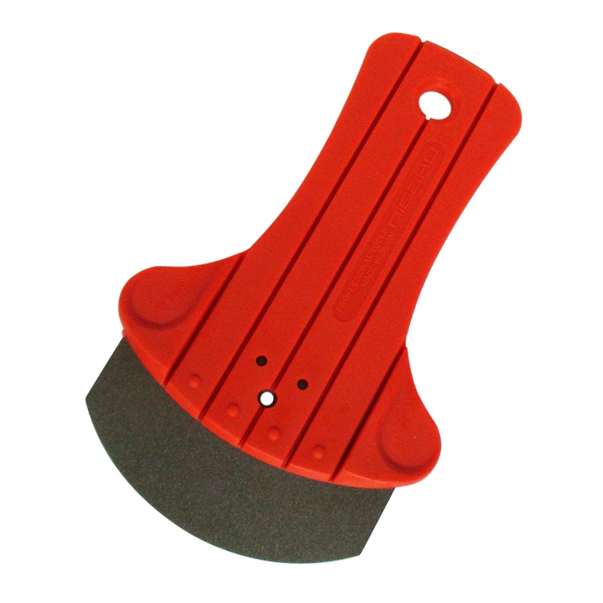 富田刃物 Rスクレーパー プロ キャップ付 M 2161