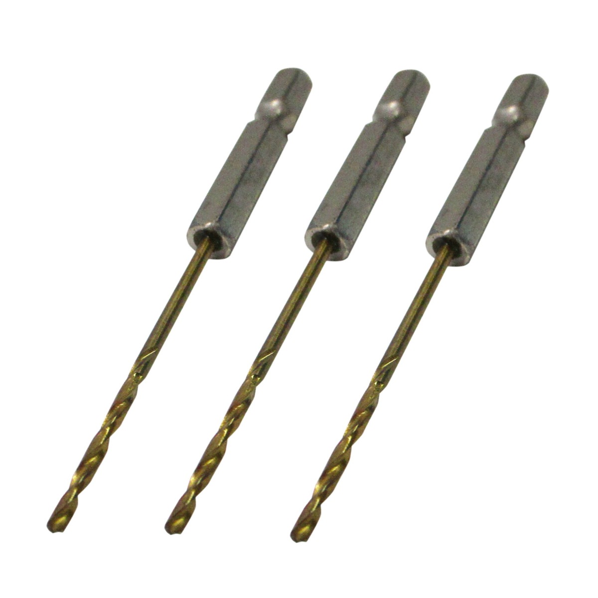 グレートツール 鉄工用ミドルタイプチタンドリル 2.0mm 3本入り GTMD-20 アークランズ