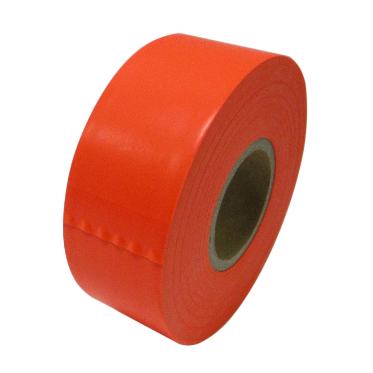 グレートツール サインテープ マーキングテープ 幅30mm×長50m オレンジ 478139420 アークランズ