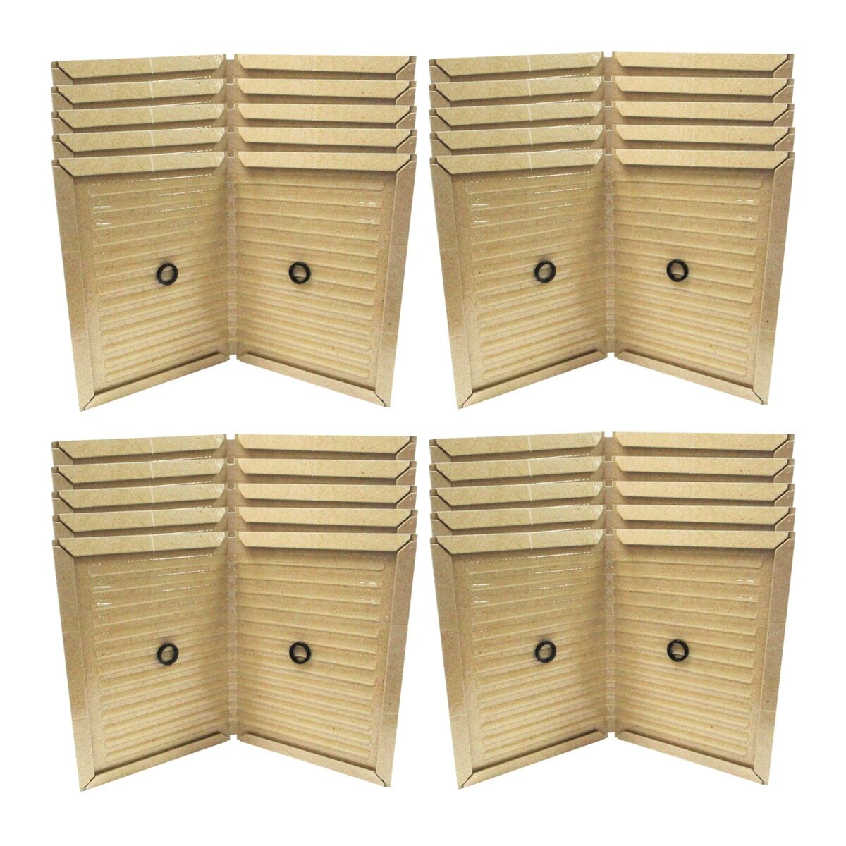 ネズミ禁止区域GB（粘着板） 20枚入 713149 アークランズ